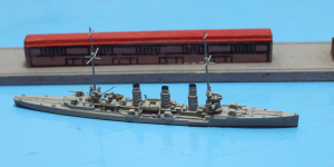 Kleiner Kreuzer "Pillau" (1 St.) D 1914 Navis NM 44N